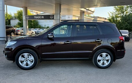 Hyundai Santa Fe III рестайлинг, 2011 год, 1 345 000 рублей, 5 фотография