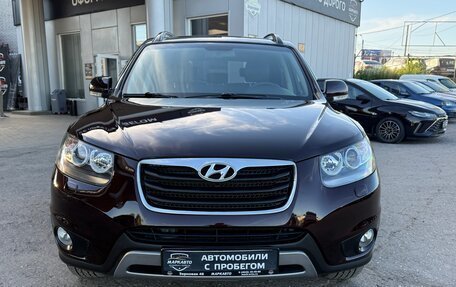 Hyundai Santa Fe III рестайлинг, 2011 год, 1 345 000 рублей, 2 фотография