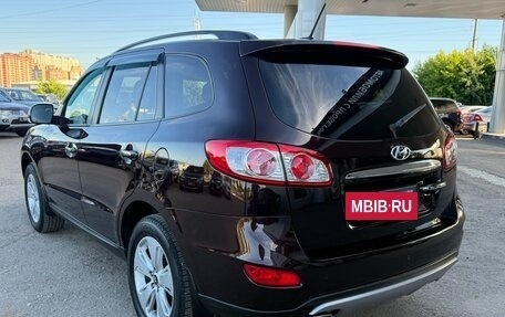 Hyundai Santa Fe III рестайлинг, 2011 год, 1 345 000 рублей, 7 фотография