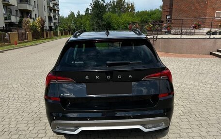 Skoda Kamiq I, 2020 год, 1 260 000 рублей, 4 фотография