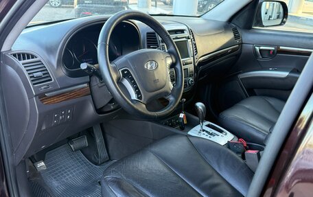 Hyundai Santa Fe III рестайлинг, 2011 год, 1 345 000 рублей, 11 фотография