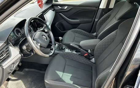Skoda Kamiq I, 2020 год, 1 260 000 рублей, 7 фотография