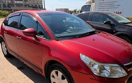 Citroen C4 II рестайлинг, 2010 год, 350 000 рублей, 4 фотография