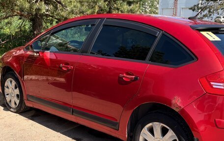 Citroen C4 II рестайлинг, 2010 год, 350 000 рублей, 5 фотография