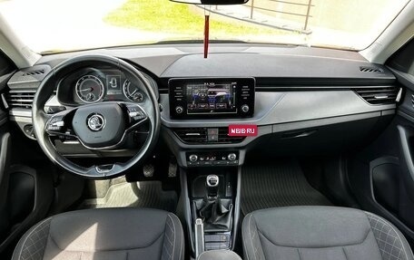 Skoda Kamiq I, 2020 год, 1 260 000 рублей, 8 фотография