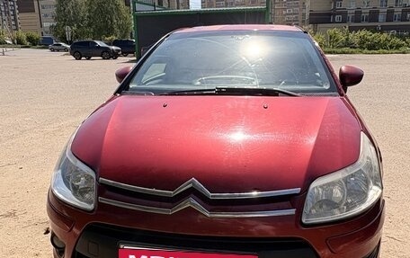 Citroen C4 II рестайлинг, 2010 год, 350 000 рублей, 3 фотография