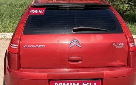 Citroen C4 II рестайлинг, 2010 год, 350 000 рублей, 7 фотография