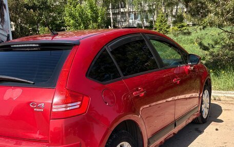 Citroen C4 II рестайлинг, 2010 год, 350 000 рублей, 10 фотография