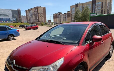 Citroen C4 II рестайлинг, 2010 год, 350 000 рублей, 15 фотография