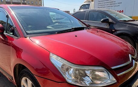 Citroen C4 II рестайлинг, 2010 год, 350 000 рублей, 13 фотография