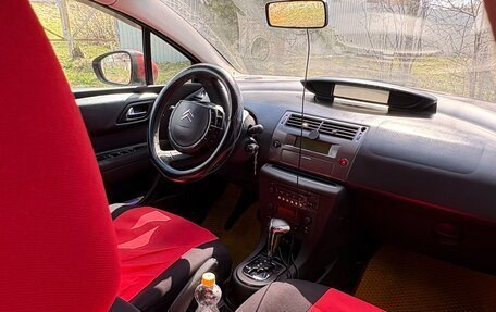Citroen C4 II рестайлинг, 2010 год, 350 000 рублей, 21 фотография