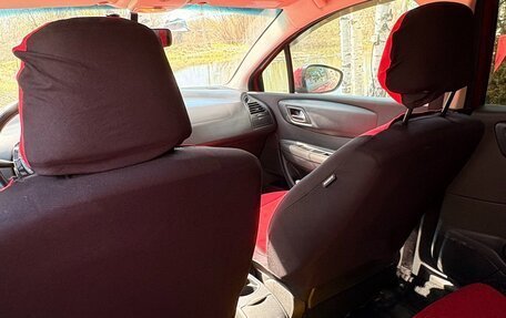 Citroen C4 II рестайлинг, 2010 год, 350 000 рублей, 20 фотография