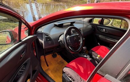 Citroen C4 II рестайлинг, 2010 год, 350 000 рублей, 23 фотография