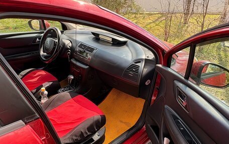 Citroen C4 II рестайлинг, 2010 год, 350 000 рублей, 26 фотография
