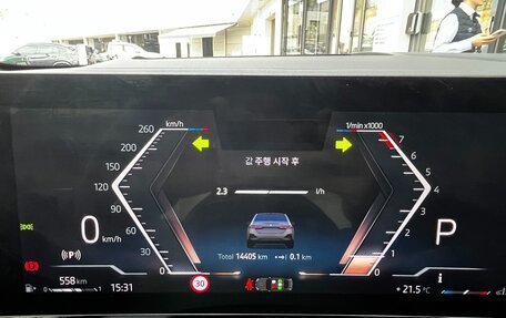 BMW 5 серия, 2024 год, 4 773 000 рублей, 9 фотография