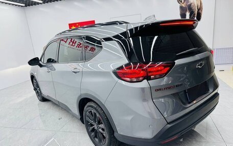 Chevrolet Orlando, 2022 год, 1 400 000 рублей, 12 фотография