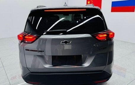 Chevrolet Orlando, 2022 год, 1 400 000 рублей, 11 фотография