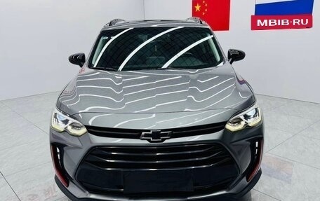 Chevrolet Orlando, 2022 год, 1 400 000 рублей, 2 фотография