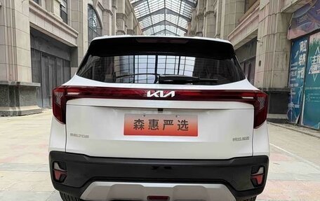 KIA Seltos I, 2024 год, 2 210 000 рублей, 4 фотография