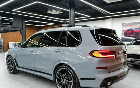 BMW X7, 2025 год, 18 100 000 рублей, 4 фотография
