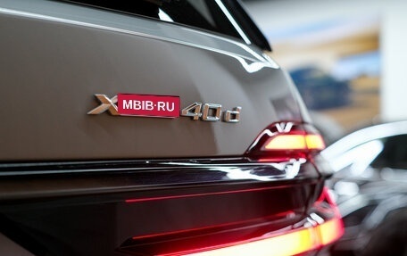 BMW X7, 2025 год, 18 100 000 рублей, 9 фотография