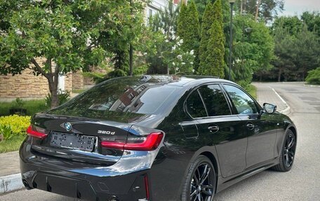 BMW 3 серия, 2024 год, 7 285 000 рублей, 3 фотография