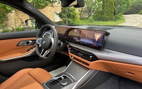 BMW 3 серия, 2024 год, 7 285 000 рублей, 6 фотография