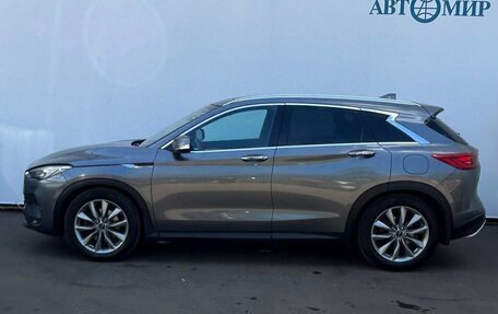 Infiniti QX50 II, 2019 год, 3 120 000 рублей, 5 фотография