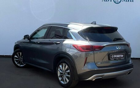 Infiniti QX50 II, 2019 год, 3 120 000 рублей, 6 фотография