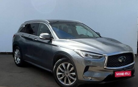 Infiniti QX50 II, 2019 год, 3 120 000 рублей, 3 фотография