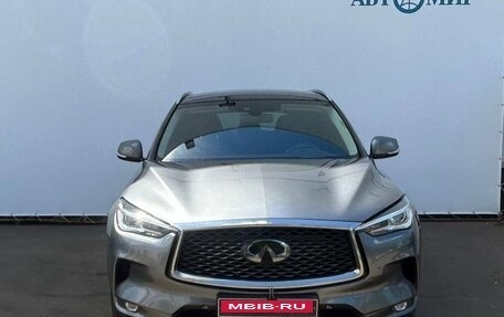 Infiniti QX50 II, 2019 год, 3 120 000 рублей, 2 фотография