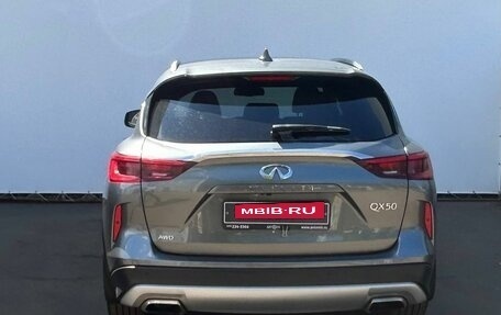 Infiniti QX50 II, 2019 год, 3 120 000 рублей, 7 фотография