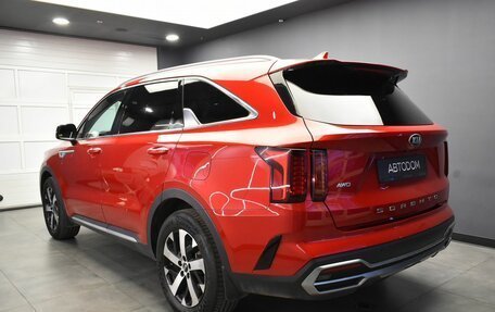 KIA Sorento IV, 2021 год, 3 420 000 рублей, 6 фотография