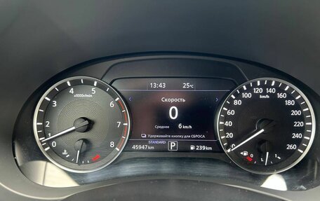 Infiniti QX50 II, 2019 год, 3 120 000 рублей, 15 фотография