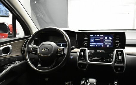 KIA Sorento IV, 2021 год, 3 420 000 рублей, 8 фотография