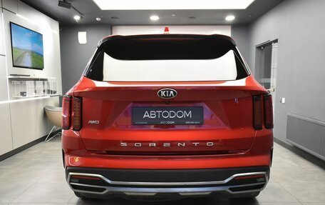 KIA Sorento IV, 2021 год, 3 420 000 рублей, 5 фотография