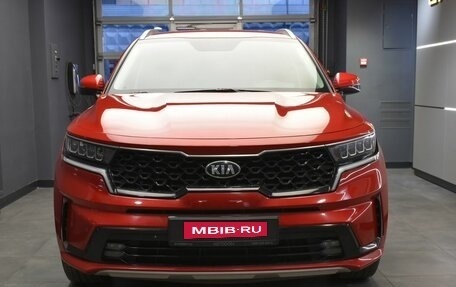 KIA Sorento IV, 2021 год, 3 420 000 рублей, 2 фотография
