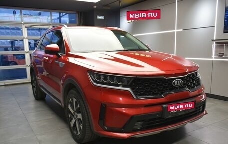 KIA Sorento IV, 2021 год, 3 420 000 рублей, 3 фотография
