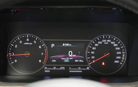 KIA Sorento IV, 2021 год, 3 420 000 рублей, 13 фотография