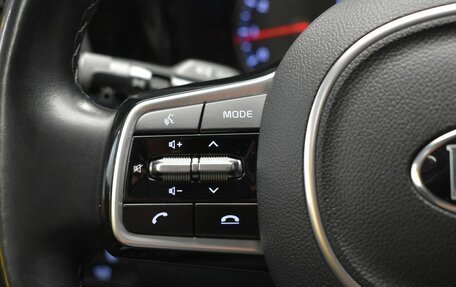 KIA Sorento IV, 2021 год, 3 420 000 рублей, 22 фотография