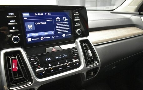 KIA Sorento IV, 2021 год, 3 420 000 рублей, 14 фотография