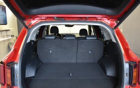 KIA Sorento IV, 2021 год, 3 420 000 рублей, 29 фотография