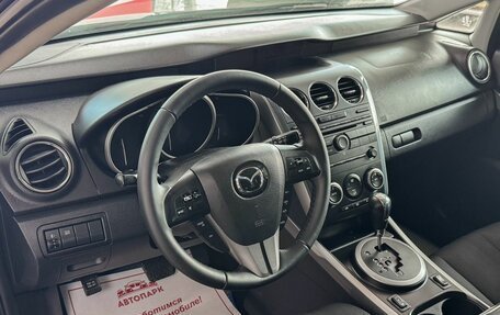 Mazda CX-7 I рестайлинг, 2011 год, 999 000 рублей, 8 фотография