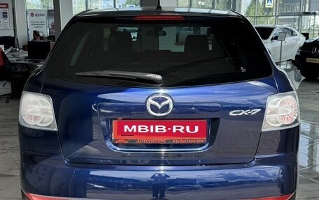 Mazda CX-7 I рестайлинг, 2011 год, 999 000 рублей, 6 фотография