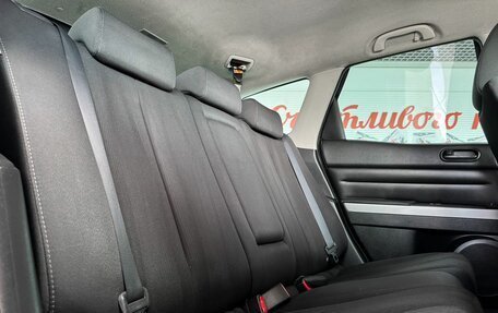 Mazda CX-7 I рестайлинг, 2011 год, 999 000 рублей, 12 фотография