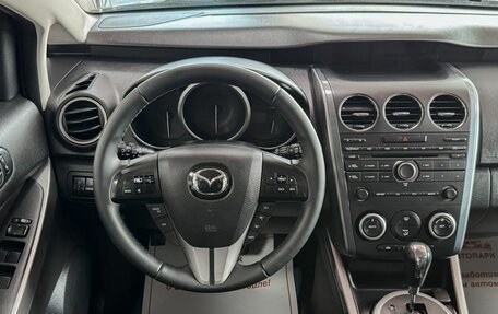Mazda CX-7 I рестайлинг, 2011 год, 999 000 рублей, 16 фотография