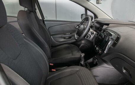 Renault Kaptur I рестайлинг, 2016 год, 1 190 000 рублей, 12 фотография