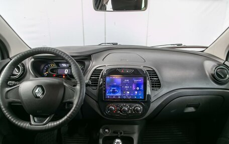 Renault Kaptur I рестайлинг, 2016 год, 1 190 000 рублей, 14 фотография