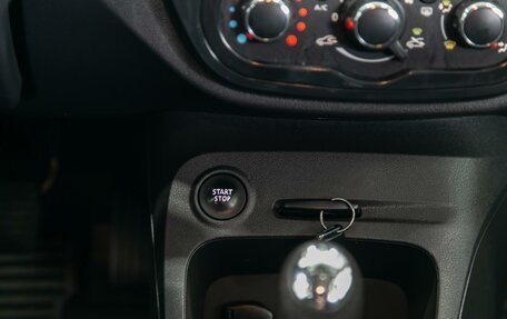 Renault Kaptur I рестайлинг, 2016 год, 1 190 000 рублей, 18 фотография