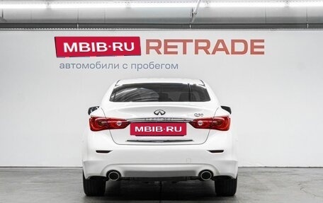 Infiniti Q50 I рестайлинг, 2014 год, 1 799 000 рублей, 7 фотография